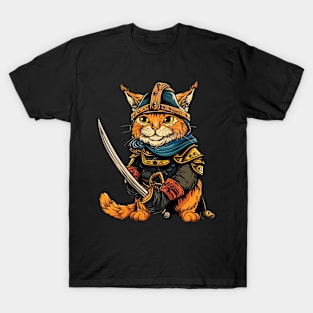 Warrior Cat T-Shirt